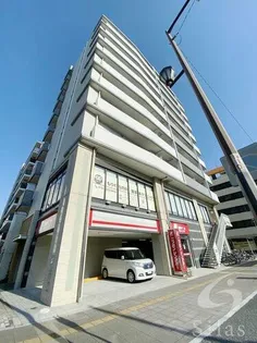 シティーコート堺駅前ロータリーの画像