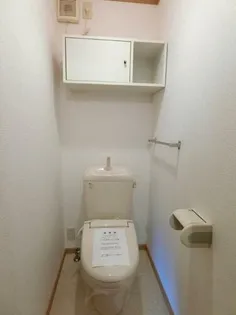 スイートベリー【2階】の内装