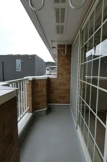 スイートベリー【2階】の内装