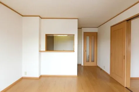 スイートベリー【2階】の内装