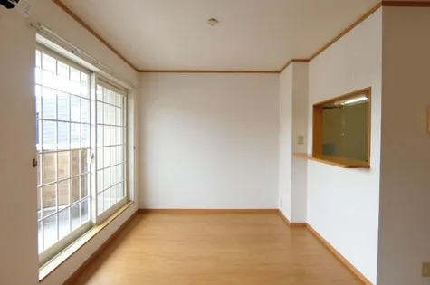 スイートベリー【2階】の内装