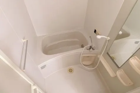 スイートベリー【2階】の風呂