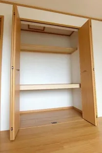 スイートベリー【2階】の内装