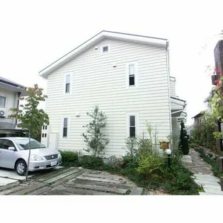 愛知県名古屋市千種区園山町2丁目【タウンハウス】の外観