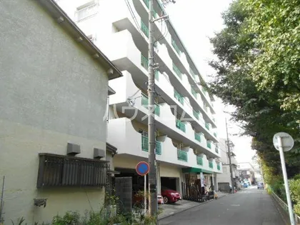 愛知県名古屋市熱田区高蔵町【マンション】の外観