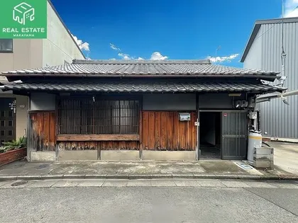 和歌山県和歌山市宇須1丁目【一戸建】の外観