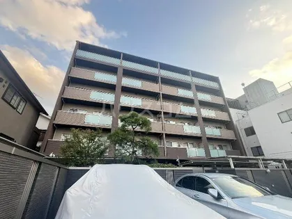 TheManorHouse西院【2階】の外観