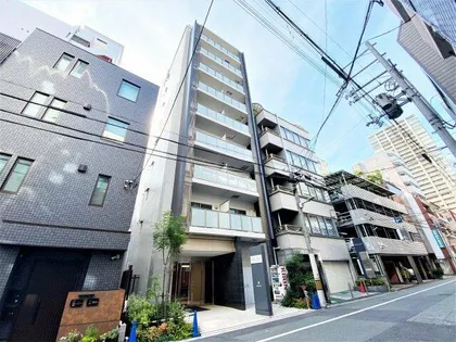 Residence Tresor Dieu【7階】の外観