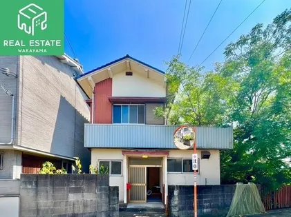 和歌山県和歌山市鳴神【一戸建】の外観