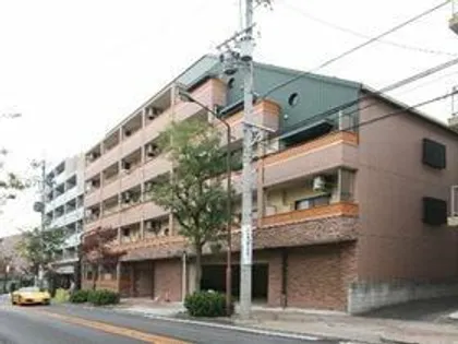 スリーディーガーデン本山【5階】の外観