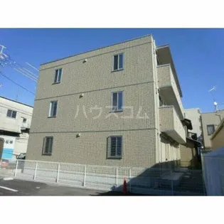 ラフィーネ野立【201号室】の外観