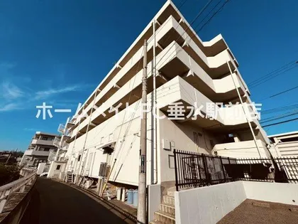 マンション大門の画像