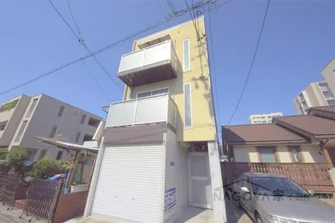大久手HOUSE【2階】の外観
