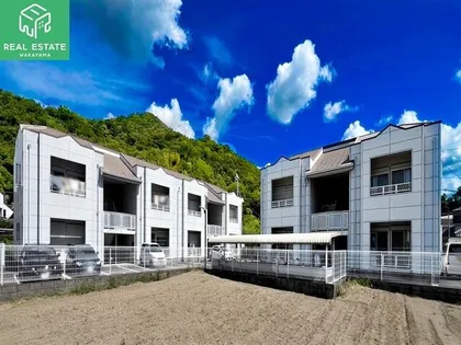 和歌山県和歌山市紀三井寺【アパート】の外観