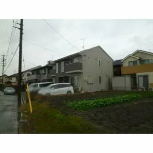 ラフィーナ【1階】の外観