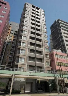 アビエール松屋町【11階】の外観