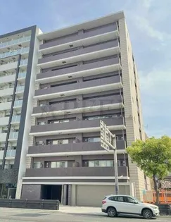 ユープテリア天王寺【6階】の外観