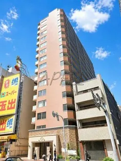 プレジオ恵美須9-15F【4階】の外観