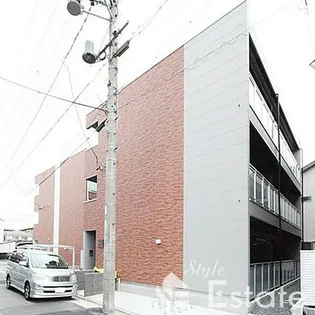 リブリ・千成【3階】の外観