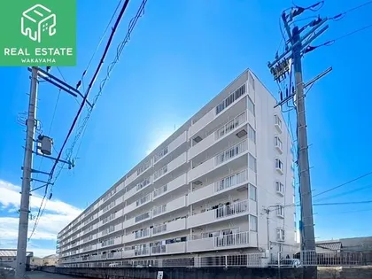 和歌山県和歌山市田尻【マンション】の外観