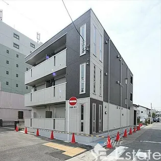 愛知県名古屋市中村区佐古前町【アパート】の外観
