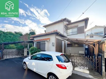 和歌山県岩出市山崎【一戸建】の外観