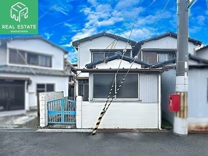 和歌山県和歌山市市小路【一戸建】の外観