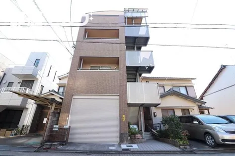 ブライトソイア【202号室】の外観