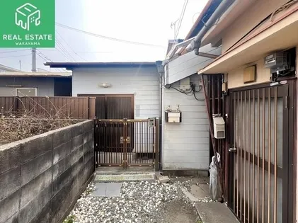 和歌山県和歌山市手平3丁目【一戸建】の外観