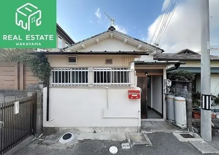 和歌山県和歌山市和歌浦南2丁目【一戸建】の外観