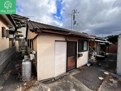 和歌山県和歌山市和歌浦中2丁目【一戸建】の外観