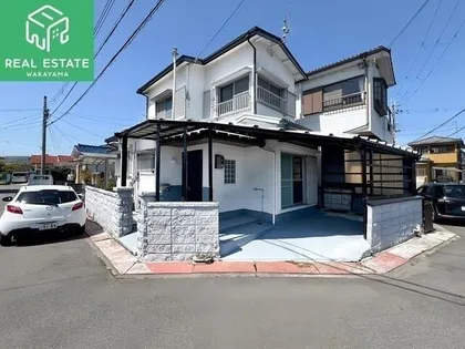 和歌山県岩出市曽屋【一戸建】の外観