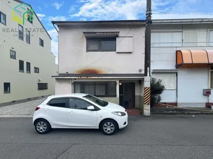 和歌山県和歌山市鷹匠町7丁目【一戸建】の外観