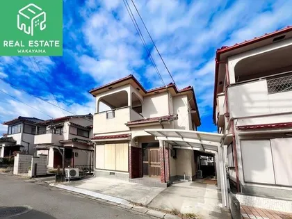 和歌山県岩出市相谷【一戸建】の外観