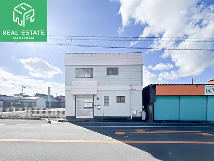 和歌山県和歌山市向【一戸建】の外観