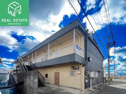 粟アパートの画像