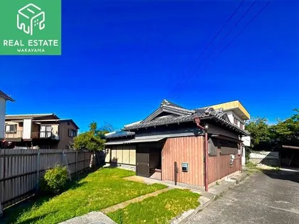 和歌山県御坊市薗【一戸建】の外観