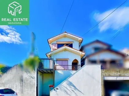 和歌山県和歌山市大谷【一戸建】の外観