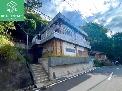 和歌山県和歌山市田野【一戸建】の外観