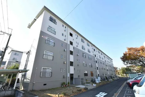 UR中宮第三【0270408号室】の外観