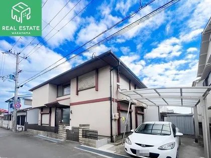 和歌山県和歌山市松江北1丁目【一戸建】の外観