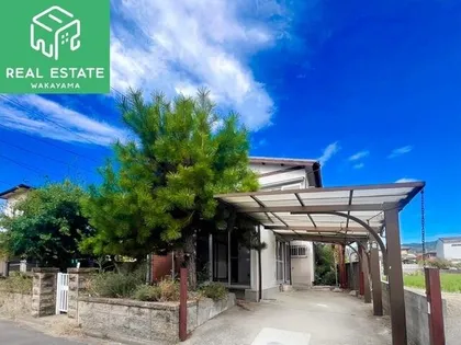 和歌山県岩出市南大池【一戸建】の外観