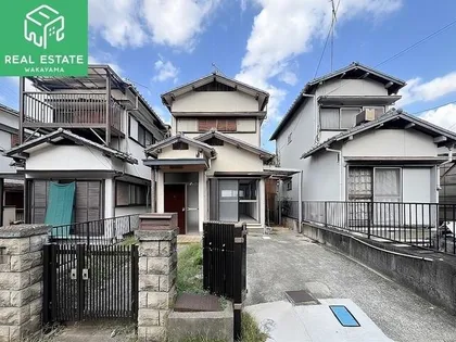 和歌山県岩出市山崎【一戸建】の外観