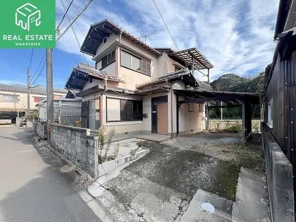 和歌山県岩出市西野【一戸建】の外観