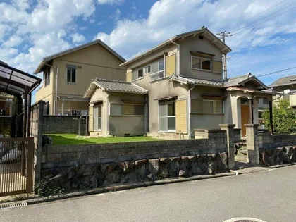 大阪府泉南郡岬町淡輪【一戸建】の外観