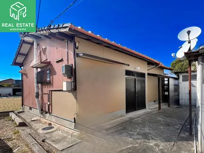 和歌山県和歌山市中島【一戸建】の外観