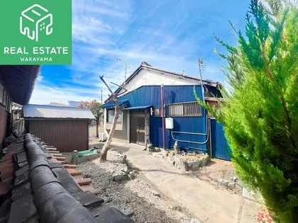 和歌山県和歌山市中【一戸建】の外観