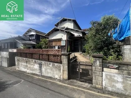 和歌山県和歌山市直川【一戸建】の外観