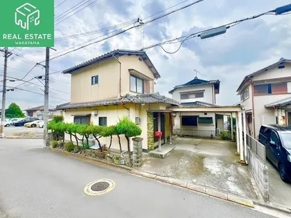 和歌山県和歌山市直川【一戸建】の外観