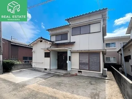 和歌山県和歌山市園部【一戸建】の外観